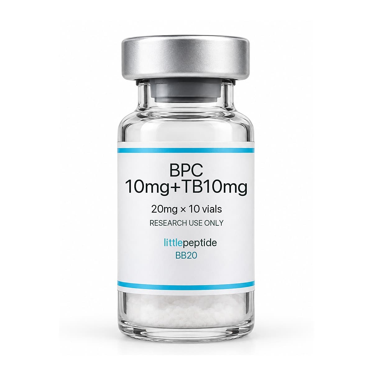 BPC 10mg + TB 10mg