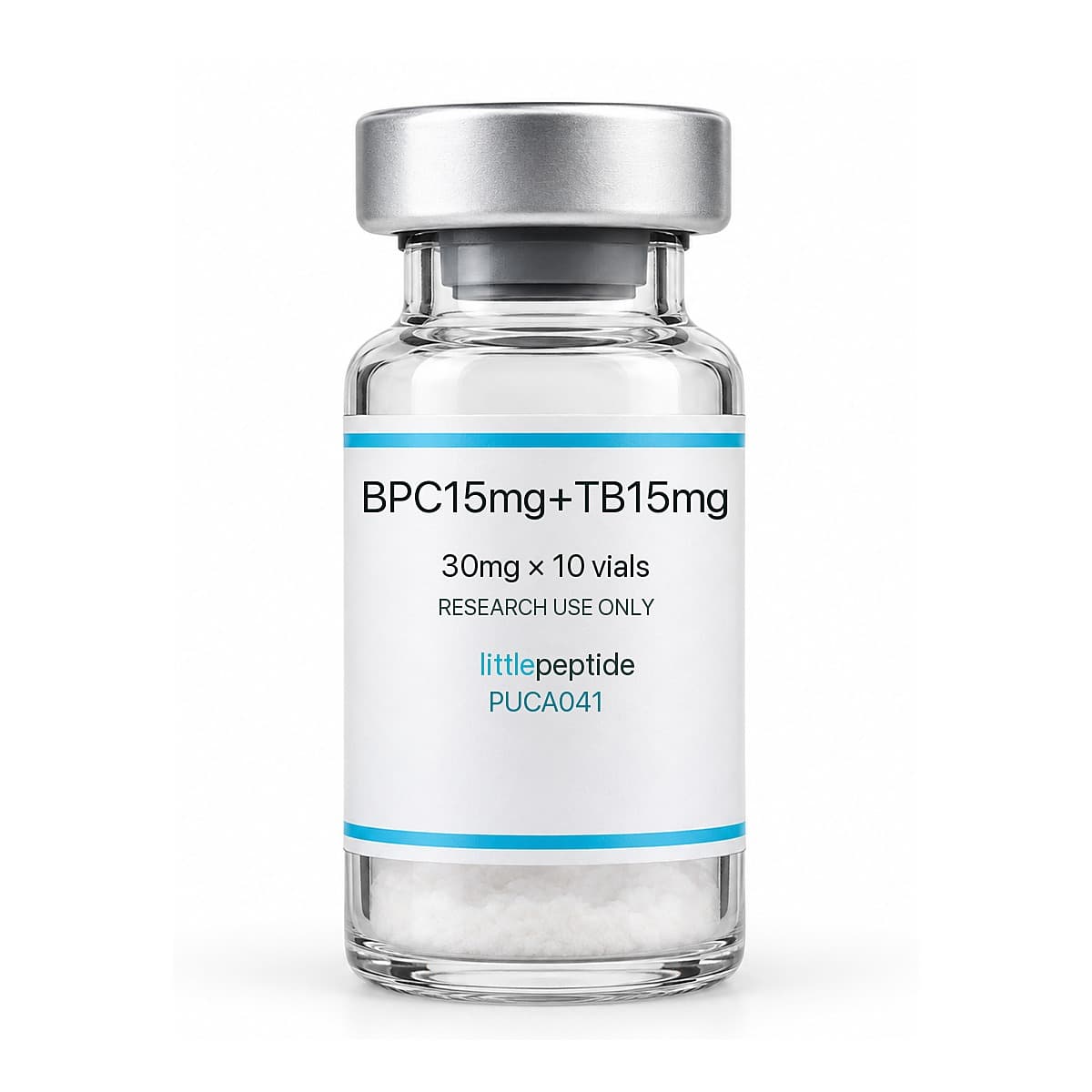 BPC 15mg + TB 15mg