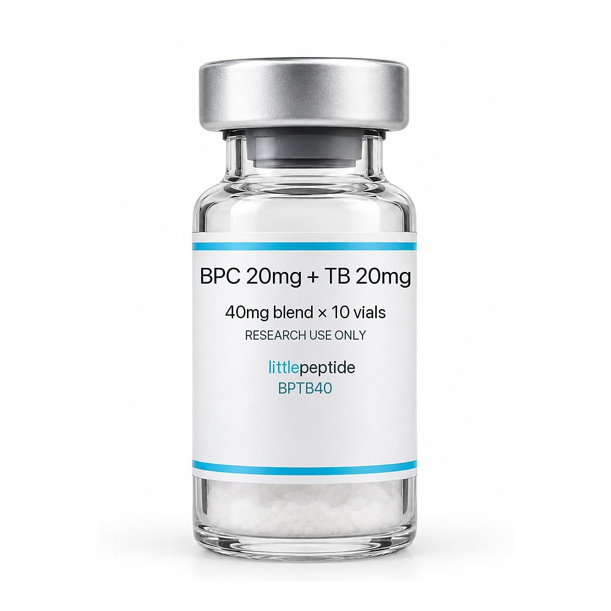 BPC 20mg + TB 20mg