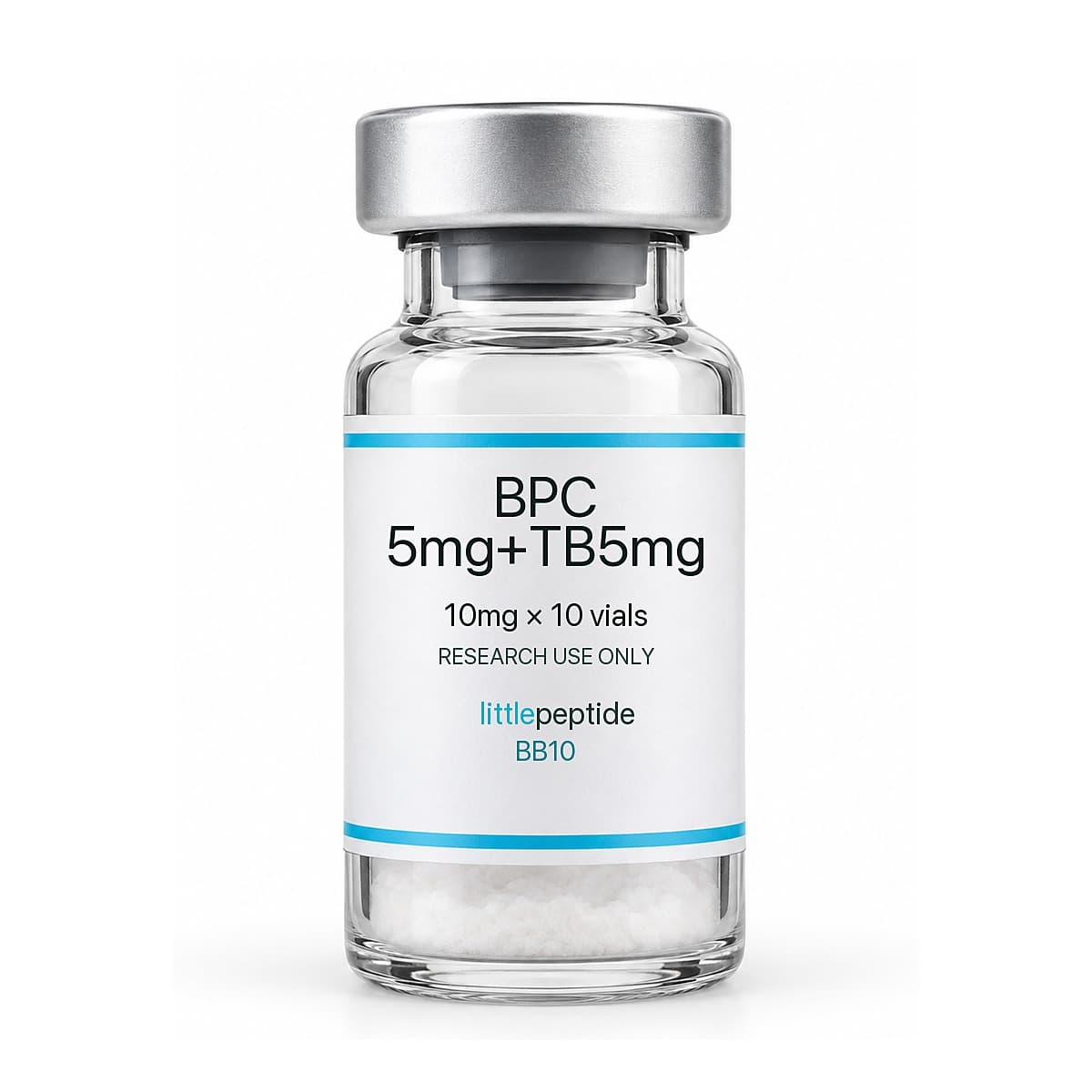 BPC 5mg + TB 5mg