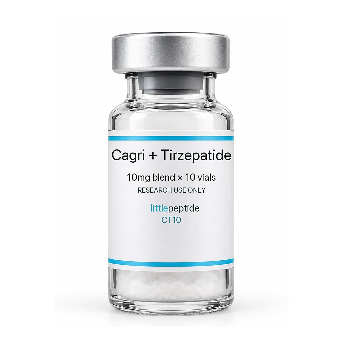 Cagri + Tirzepatide 10mg