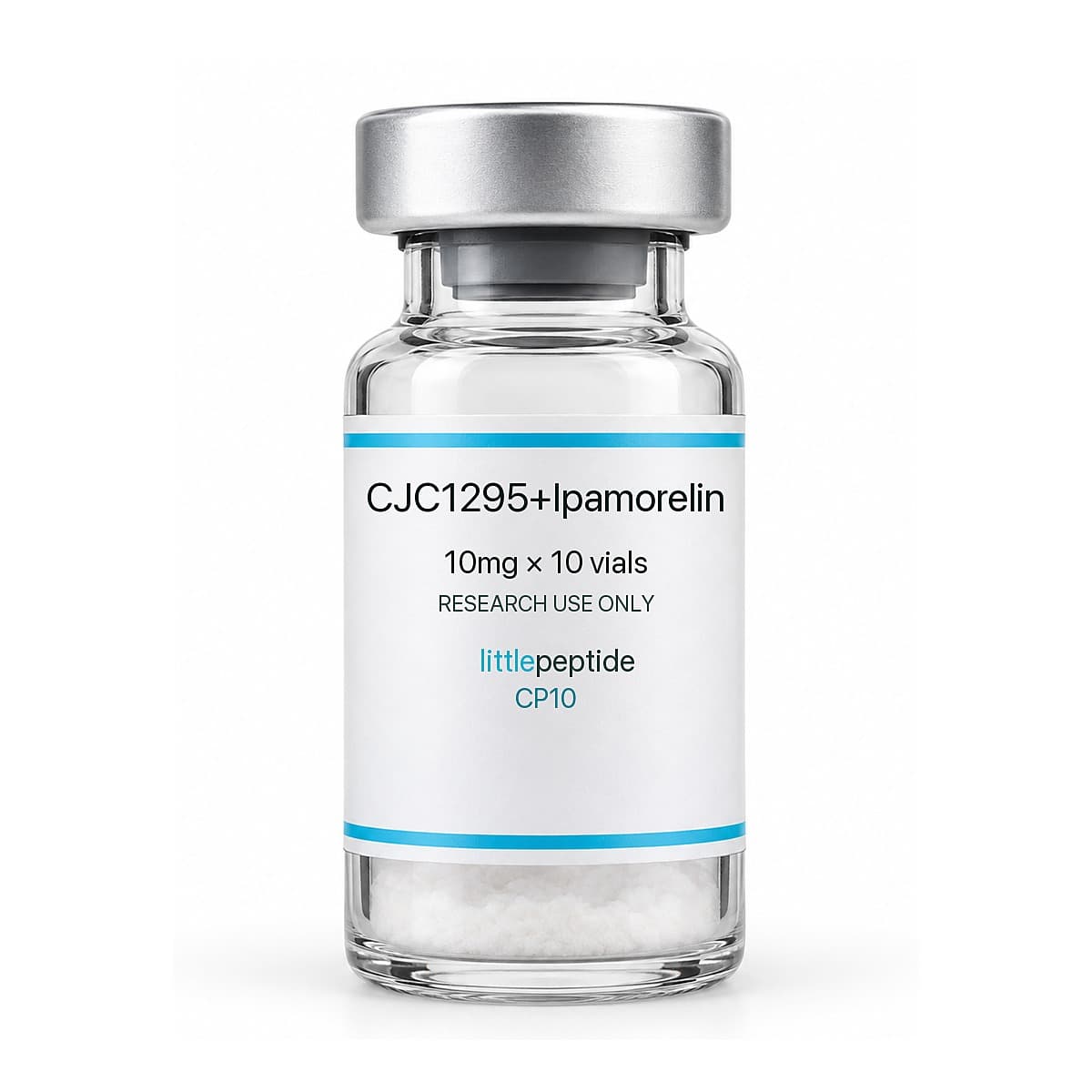 CJC-1295 + Ipamorelin 10mg