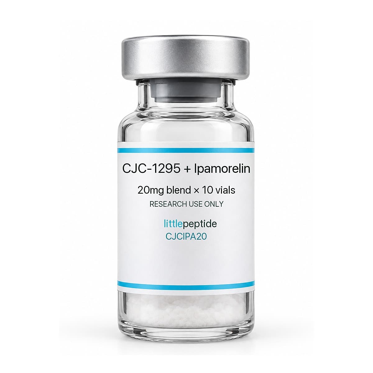 CJC-1295 + Ipamorelin 20mg