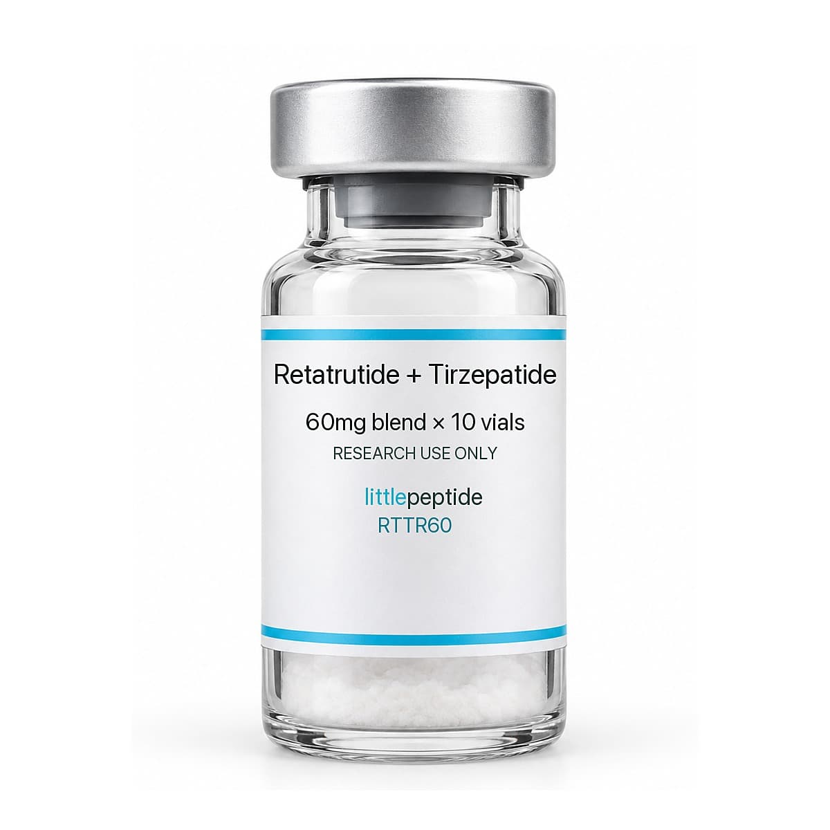 Retatrutide + Tirzepatide 60mg